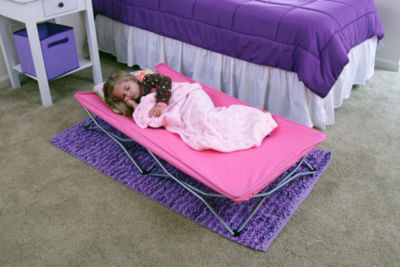 portable toddler cot