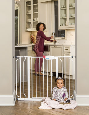 regalo easy step walk thru gate