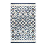Rizzy Home Opulent Collection Piper Medallion Rectangular Rugs