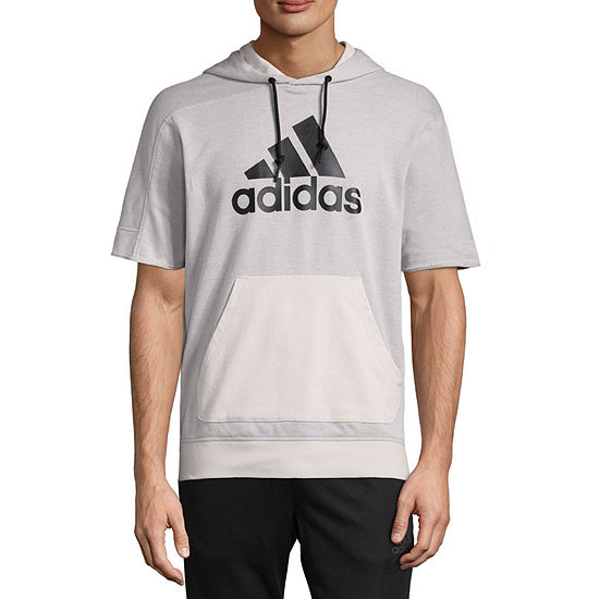 adidas shortsleeve hoodie adidas shortsleeve hoodie