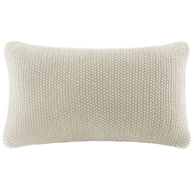 Ink Ivy Bree Knit Oblong Pillow Cover Jcpenney