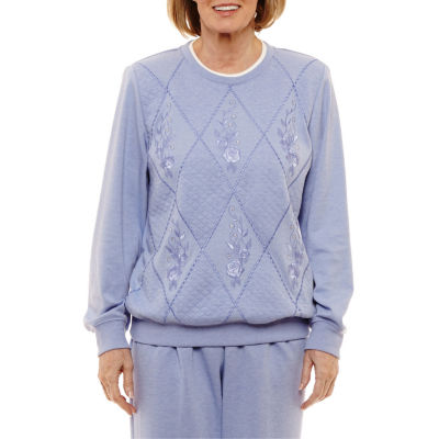 alfred dunner sweatshirts