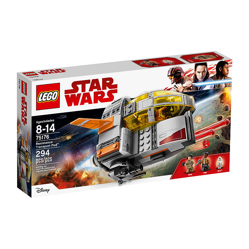 Lego Star Wars Resistance Transport Pod 75176