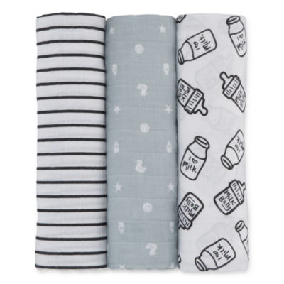 okie dokie muslin blankets