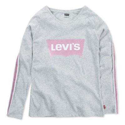 levi's long sleeve tee