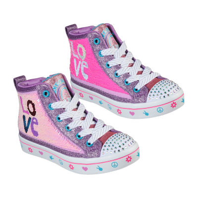 little girls sneakers