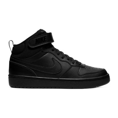 Nike Court Borough Mid 2 (Gs) Big Kids 