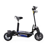 Mototec Chaos 2000w 60v Lithium Electric Scooter Black
