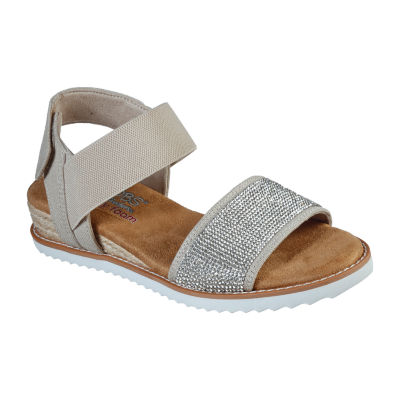 jcpenney skechers sandals