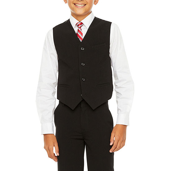 Van Heusen Little & Big Boys Suit Vest