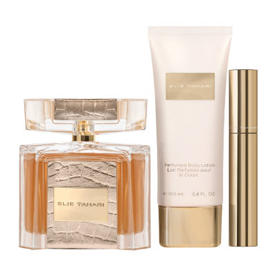 Elie Tahari Signature Eau De Parfum 3pc Gift