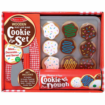 melissa and doug christmas cookies