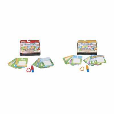 melissa and doug splash cards