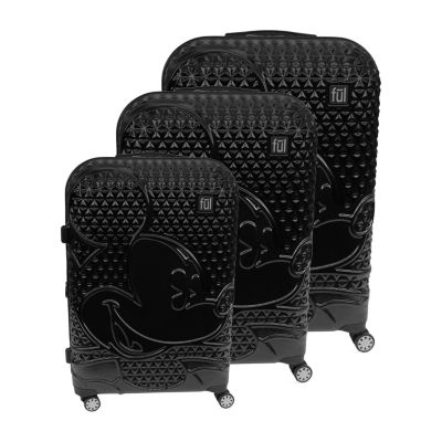 jcpenney suitcase set