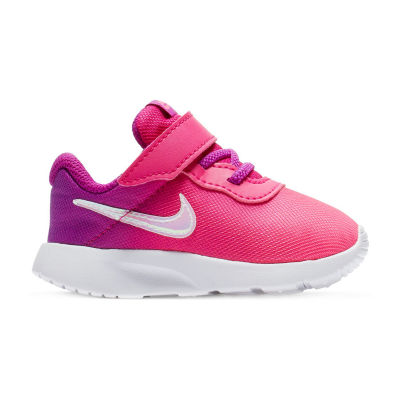 toddler girl pink nike shoes