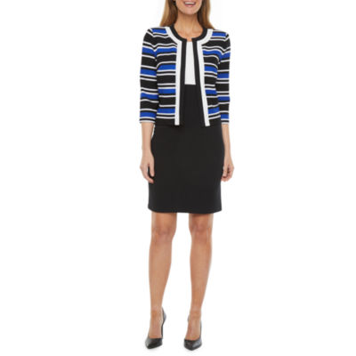 jcpenney jacket dresses