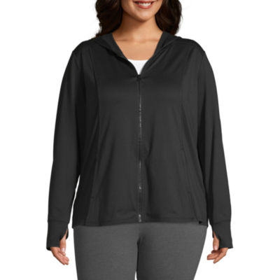 jcpenney xersion sweatshirt