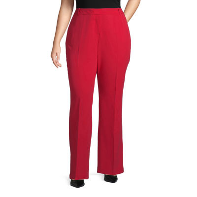 worthington skinny fit pull on pants