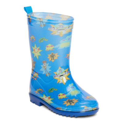 jcpenney rain boots