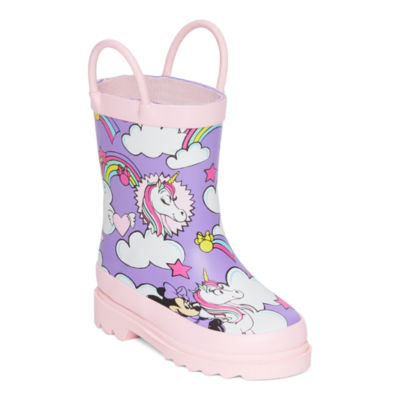 minnie mouse rain boots womens