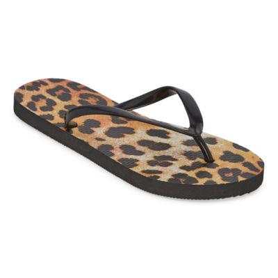 jcpenney nike womens flip flops