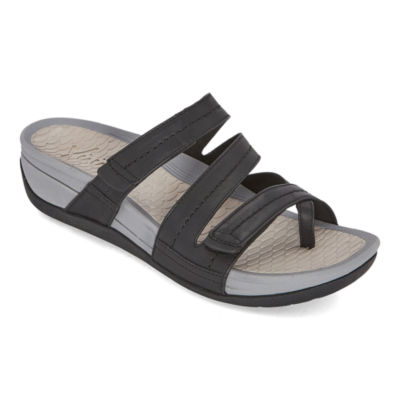 jcpenney womens slides