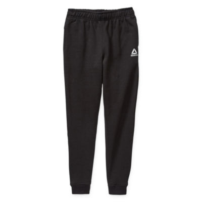 reebok fleece sweatpants