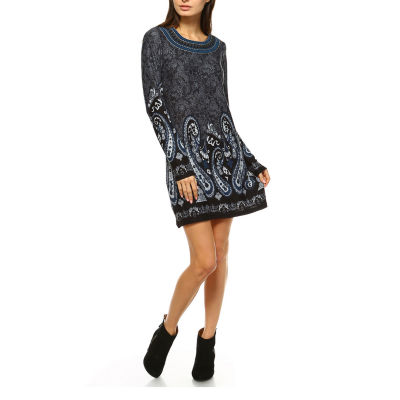 sweater dresses jcpenney