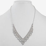 Monet Jewelry 17 Inch Rolo Collar Necklace