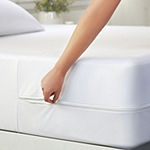 Casual Comfort™ Premium Bed Bug and Spill Proof Zippered Mattress Protector
