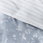 Casual Comfort Country Home 3pc Reversible Duvet Cover Set Hypoallergenic Duvet Cover