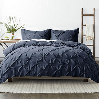 Casual Comfort Pinch Pleat, Jcpenney Duvet Covers California King
