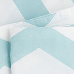 Casual Comfort Premium Ultra Soft Arrow Pattern Duvet Cover Set