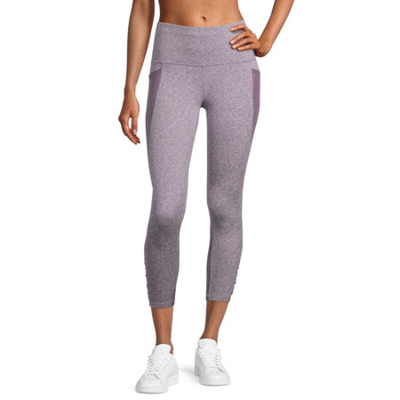 JCPenney Affiliate for Xersion Womens High Rise Capri