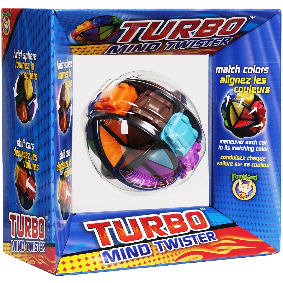 Turbo Mind Twister Game