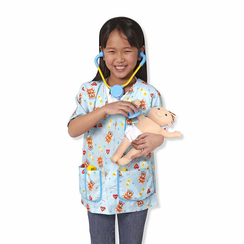 Melissa & Doug Pediatric Nurse