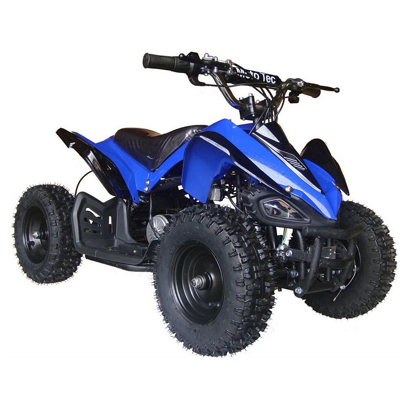 Mototec 24V Kids Atv V2, Boys, Blue