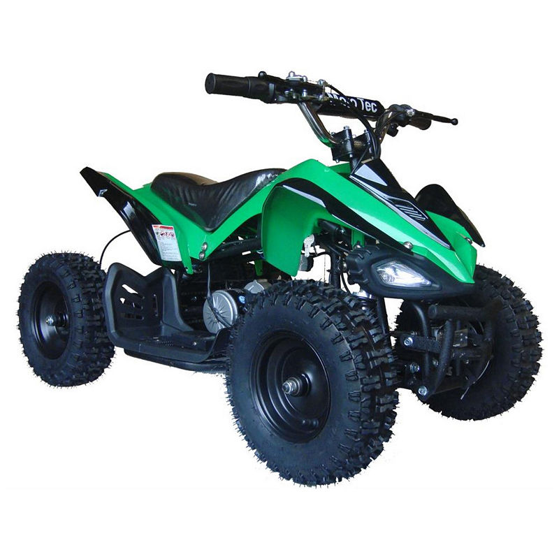 Mototec 24V Kids Atv V2, Boys, Green