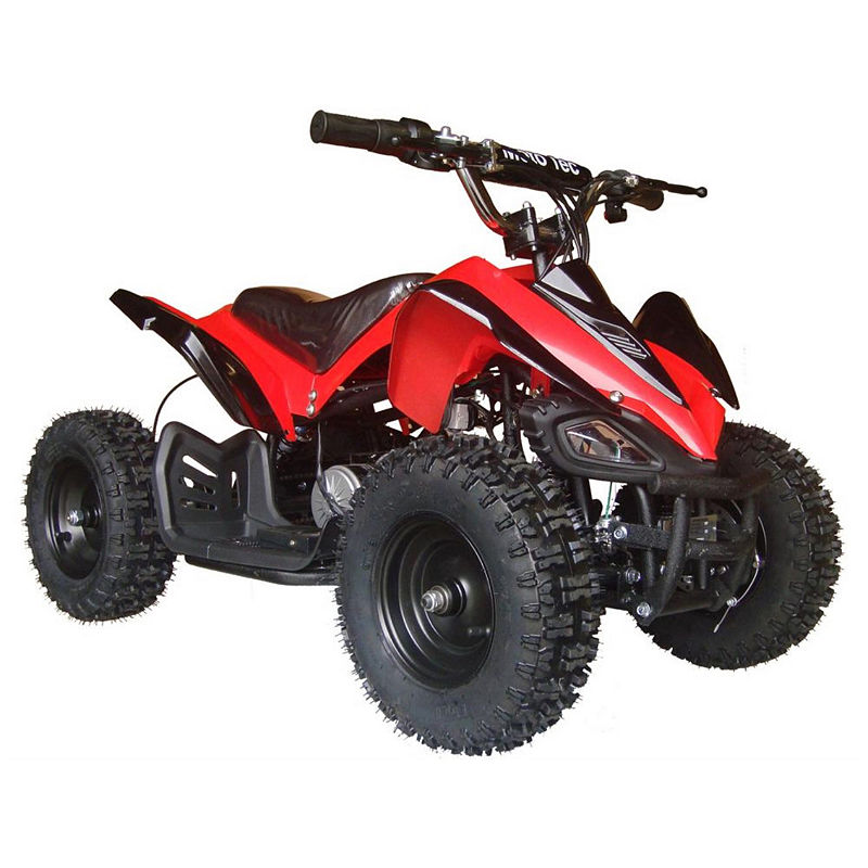 Mototec 24V Kids Atv V2, Boys, Red