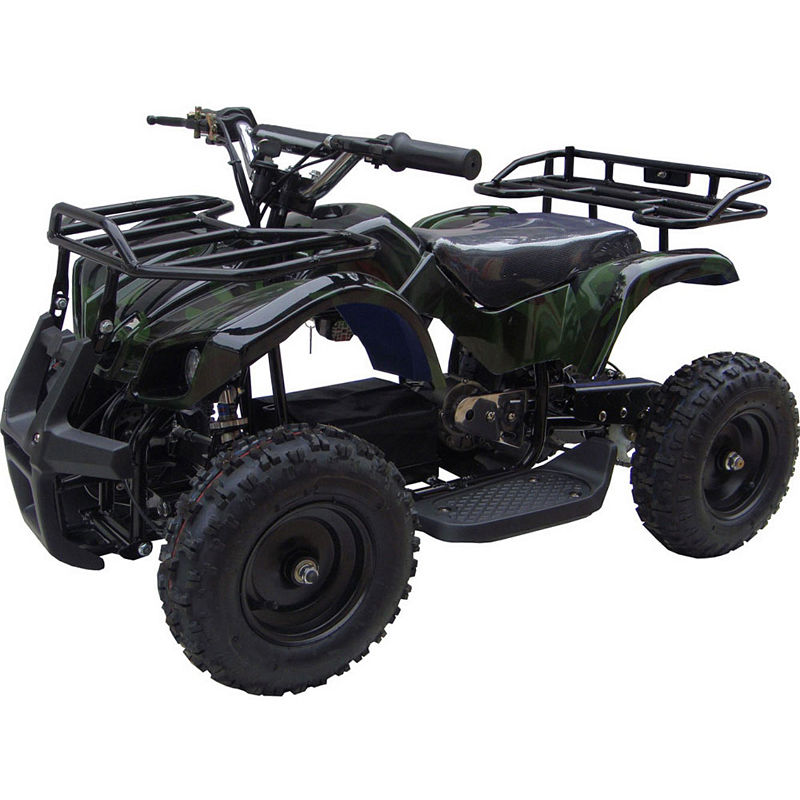 Mototec 24V Kids Atv V4, Boys, Green