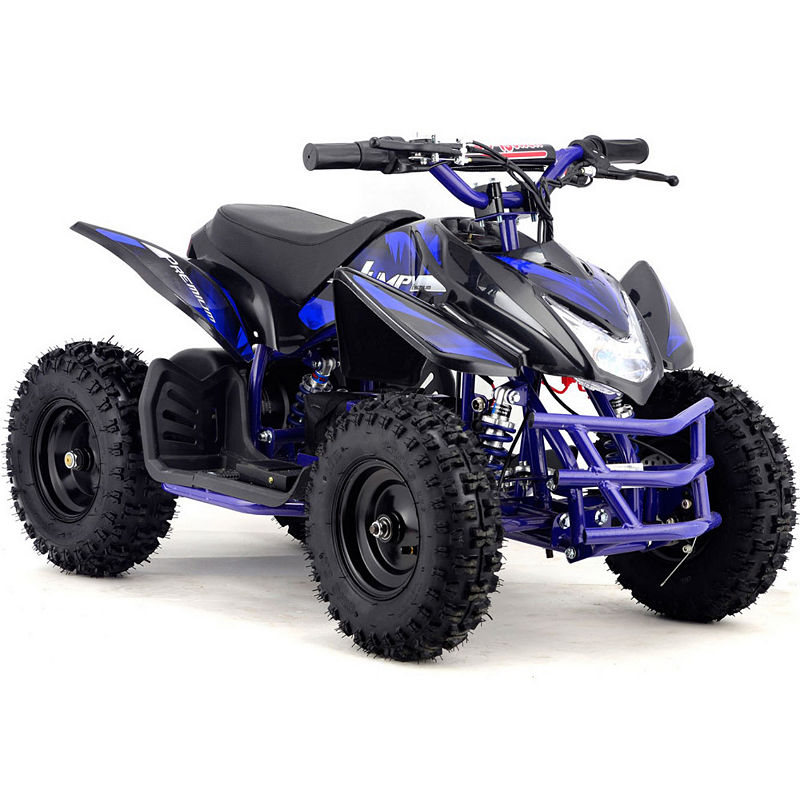 Mototec 24V Kids Atv V5, Boys, Blue