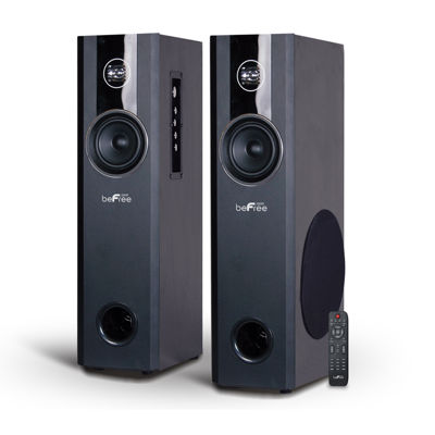 2.1 home theater with bluetooth