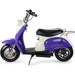 Motottec 24v Kids Electric Powered Moped Scooter
