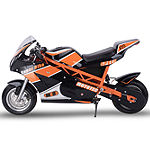 MotoTec 48v 1000w Superbike