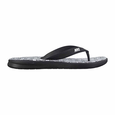 Nike Solay Womens Flip Flops JCPenney