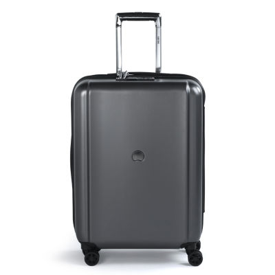 delsey hard shell luggage