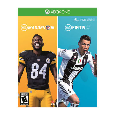 xbox one fifa 19 bundle