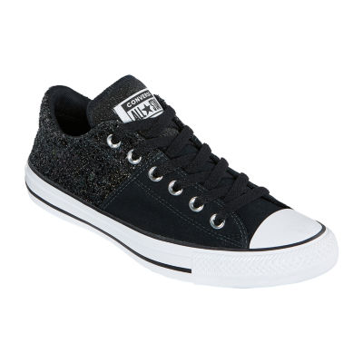 converse all star ox leather womens