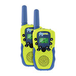 Itouch Playzoom Tech Gadgets Green Walkie Talkies, Set of 2