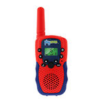 Itouch Playzoom Tech Gadgets Walkie Talkies, Set of 3 Red, Green, and Blue